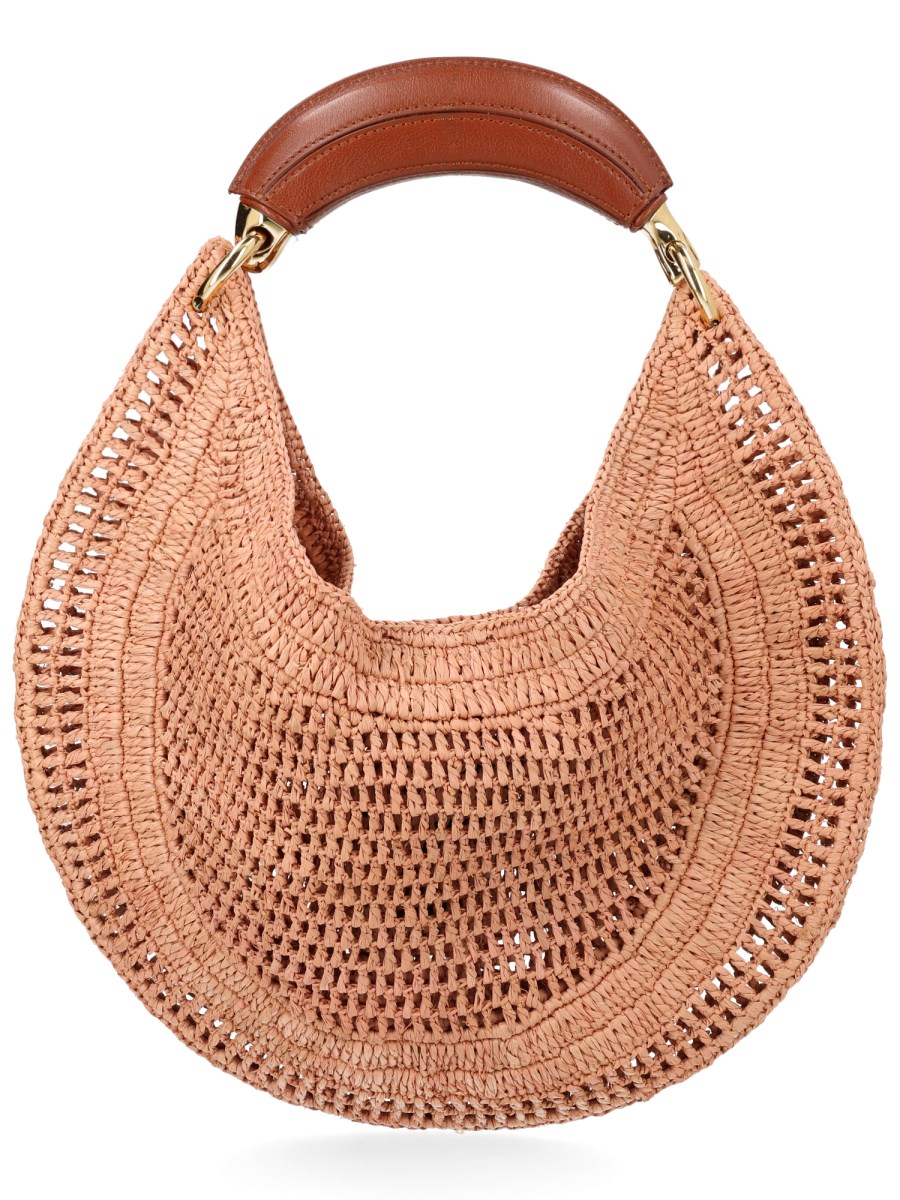 BORSA HOBO SUMMER BANANA