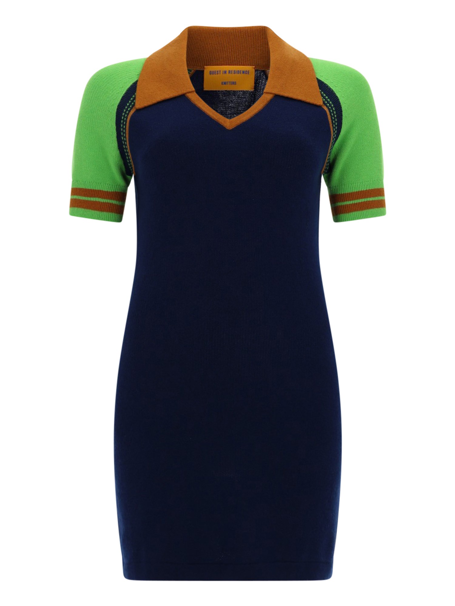 guest in residence mini dress "ace"