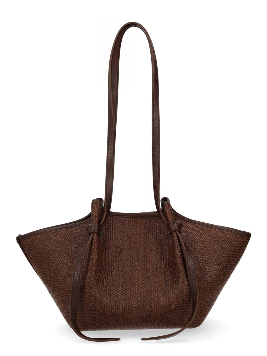 BORSA MOCHI IN RAFFIA