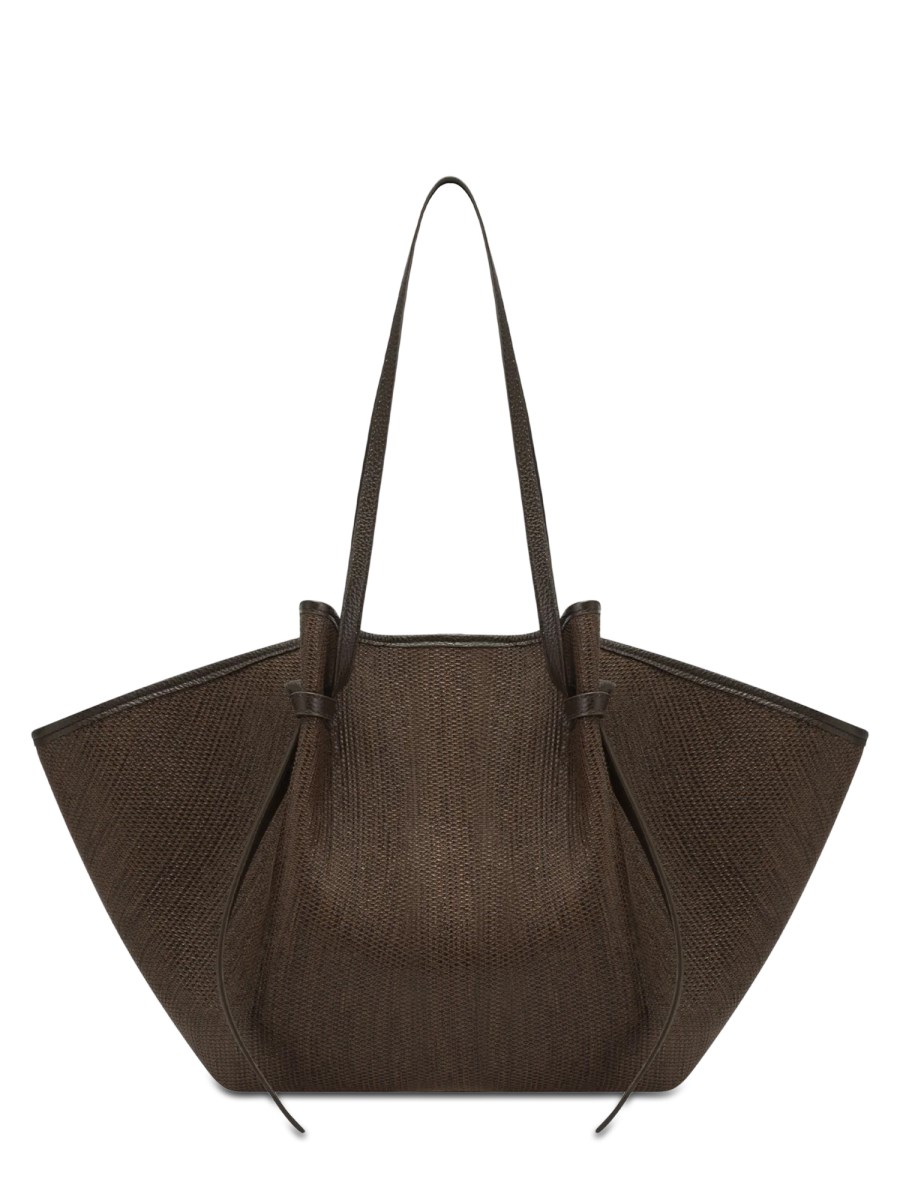 BORSA "MOCHI" IN RAFFIA