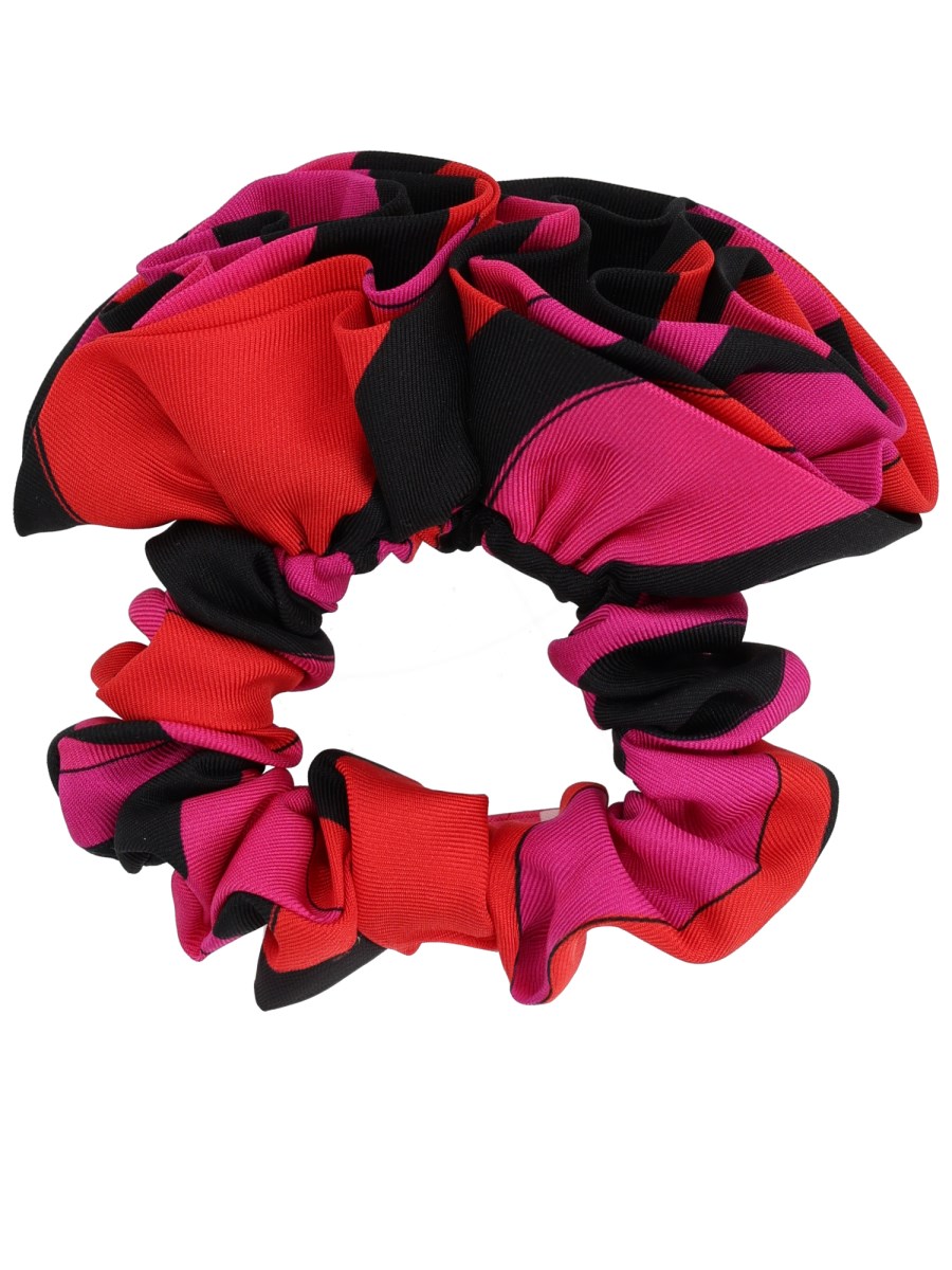 SCRUNCHIE CON STAMPA