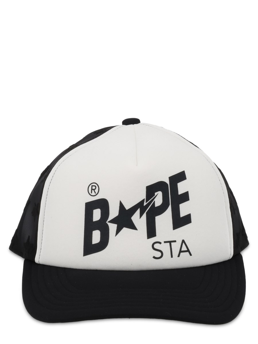 CAPPELLO DA BASEBALL BAPE STA