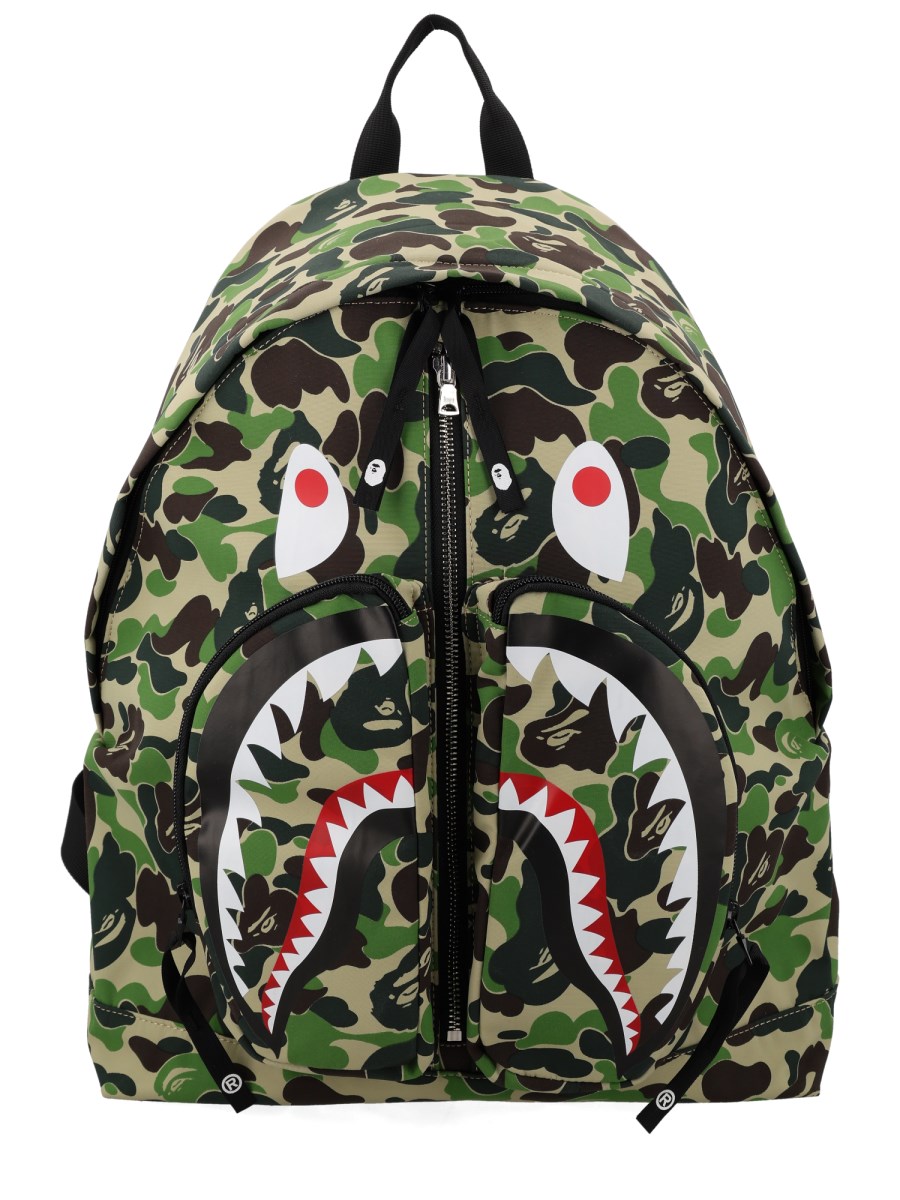 ZAINO CON STAMPA SHARK 