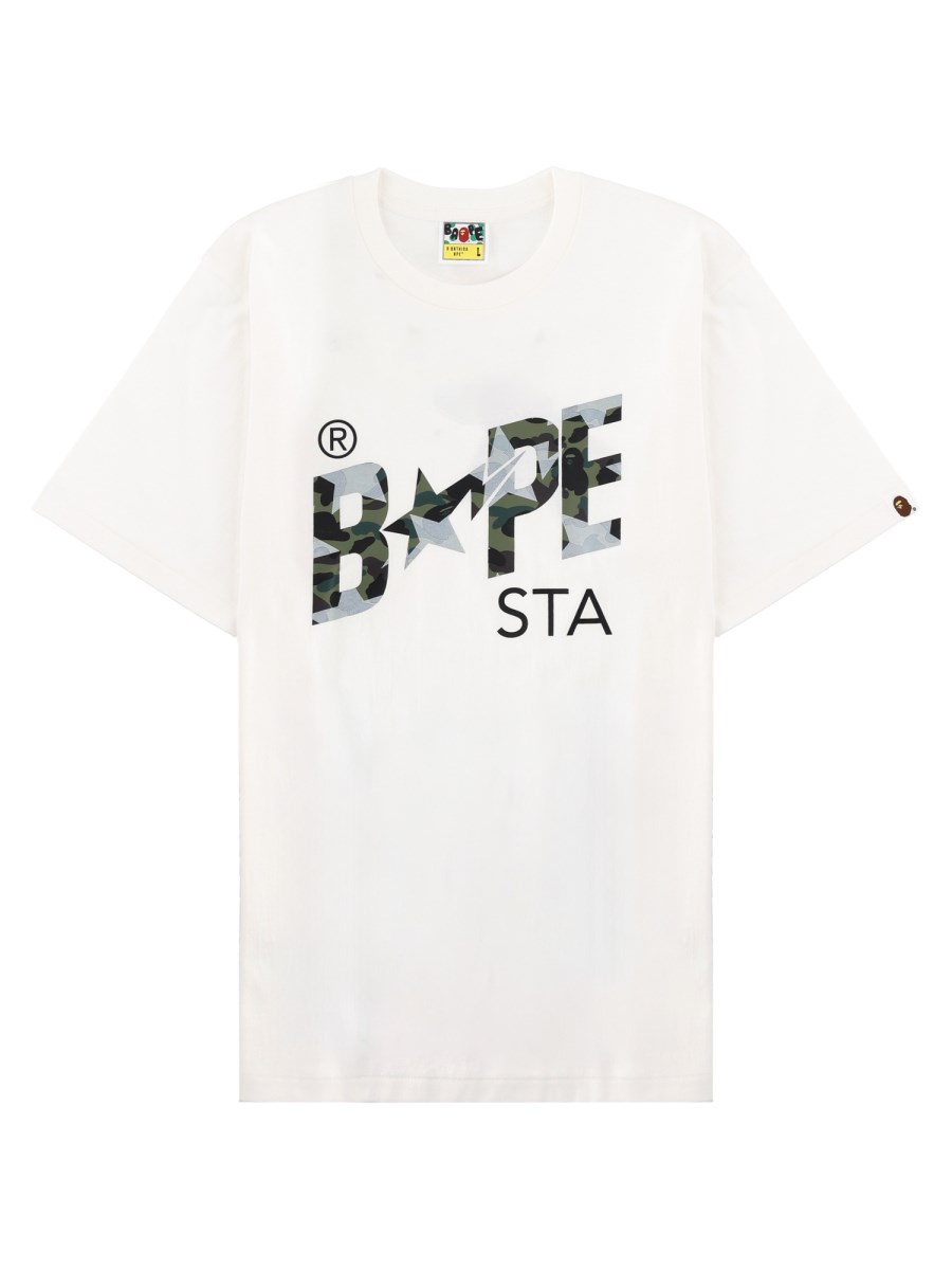 T-SHIRT CON STAMPA