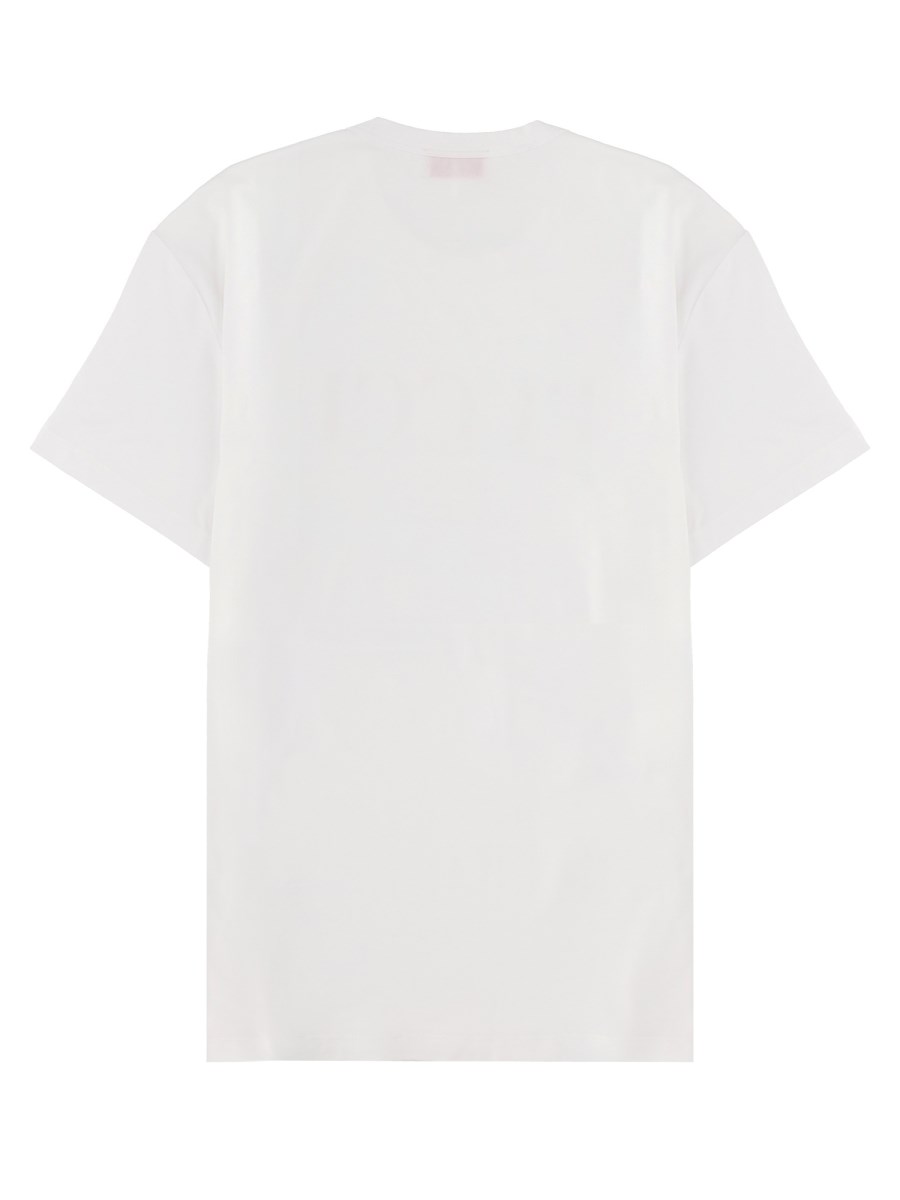 T-SHIRT CON LOGO