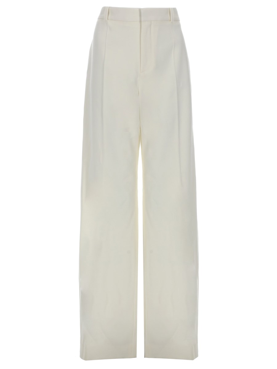 PANTALONE SARTORIALE A ZAMPA