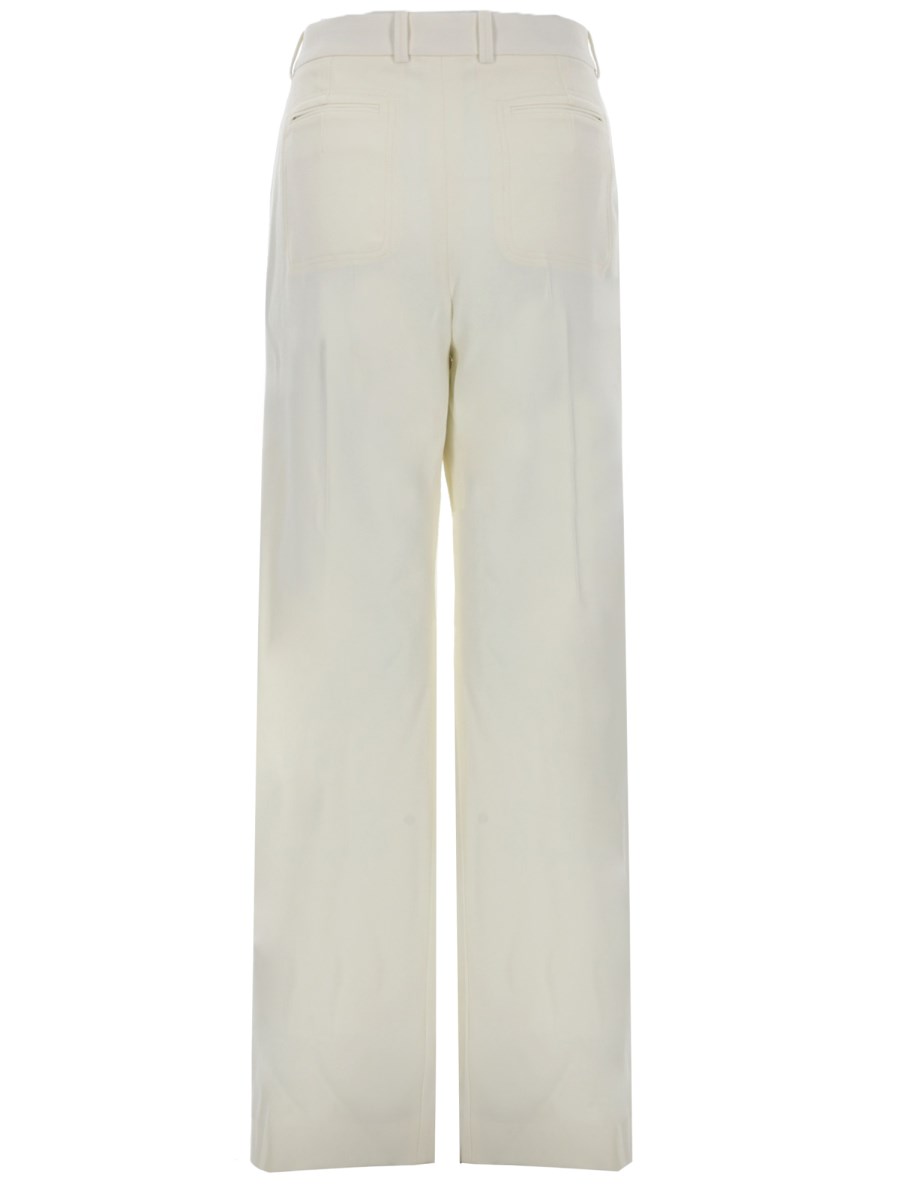 PANTALONE SARTORIALE A ZAMPA