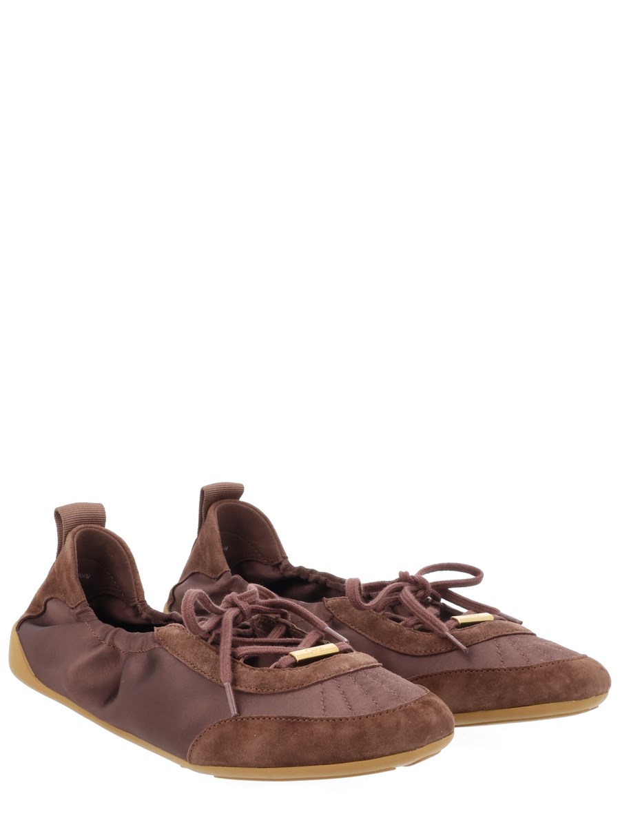 SNEAKER BALLERINA CHLOÉ KICK