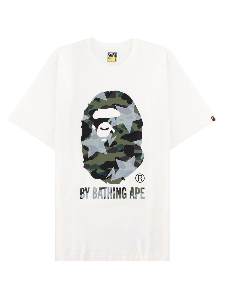 T-SHIRT CON STAMPA