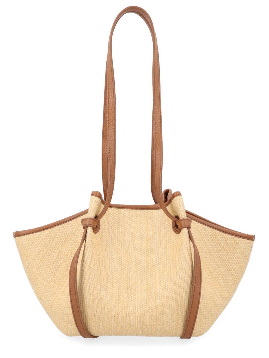 BORSA MOCHI IN RAFFIA