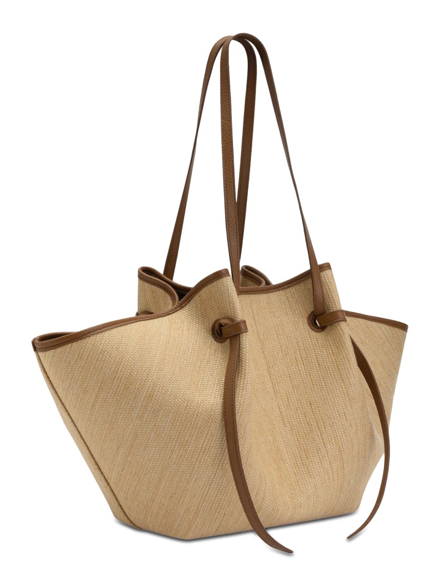 BORSA MOCHI IN RAFFIA