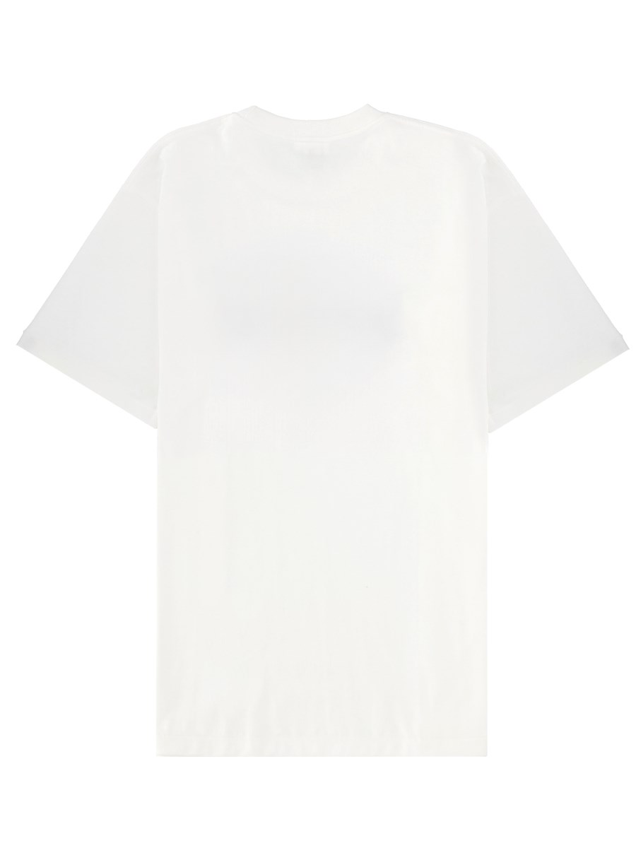 T-SHIRT GLITCH WOODLAND