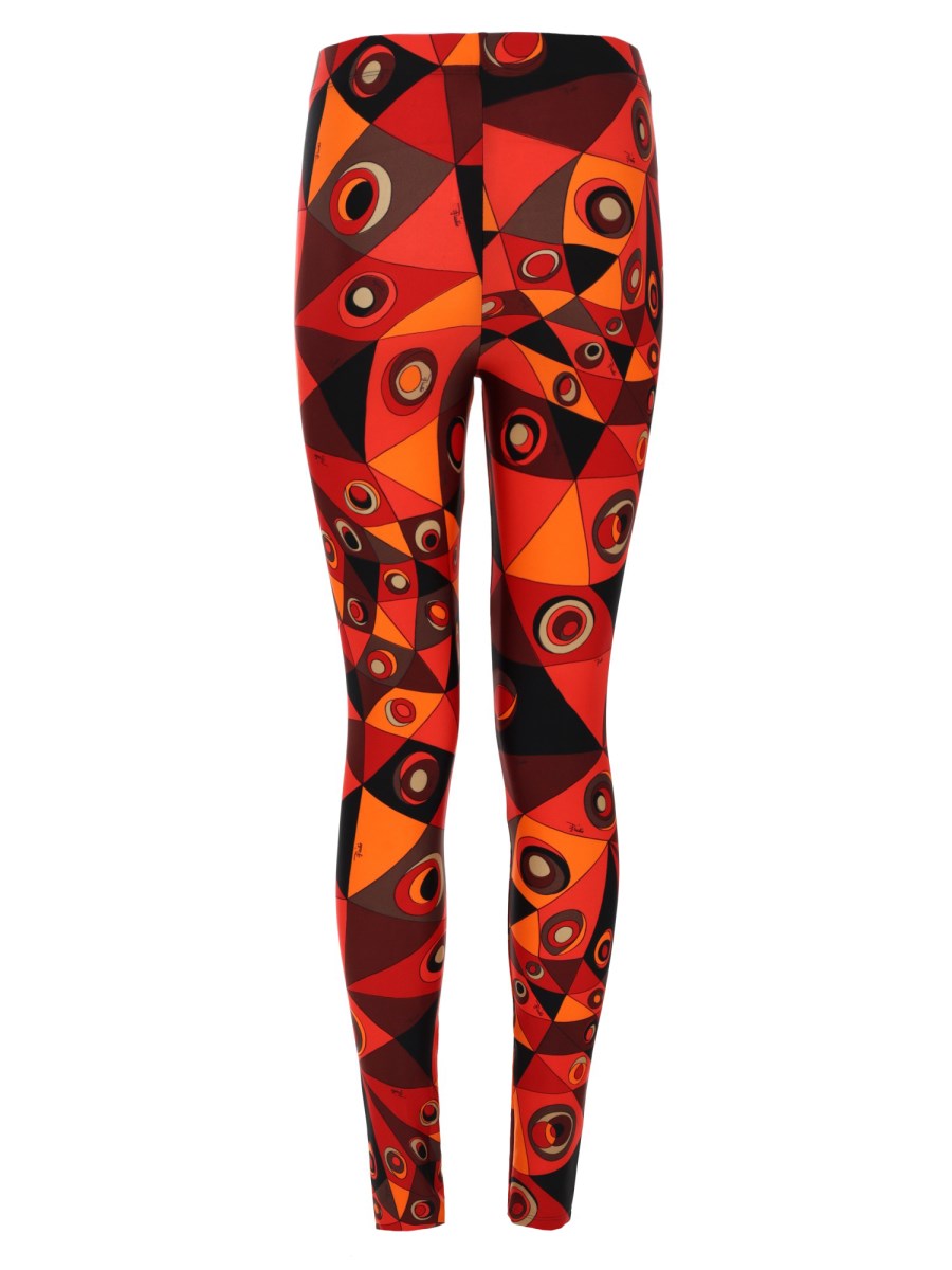 LEGGINGS CON STAMPA