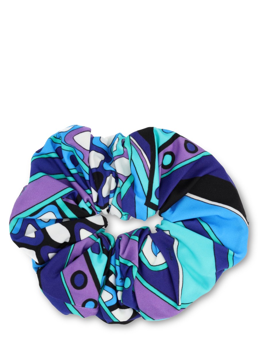 ELASTICO PER CAPELLI CON ZIP