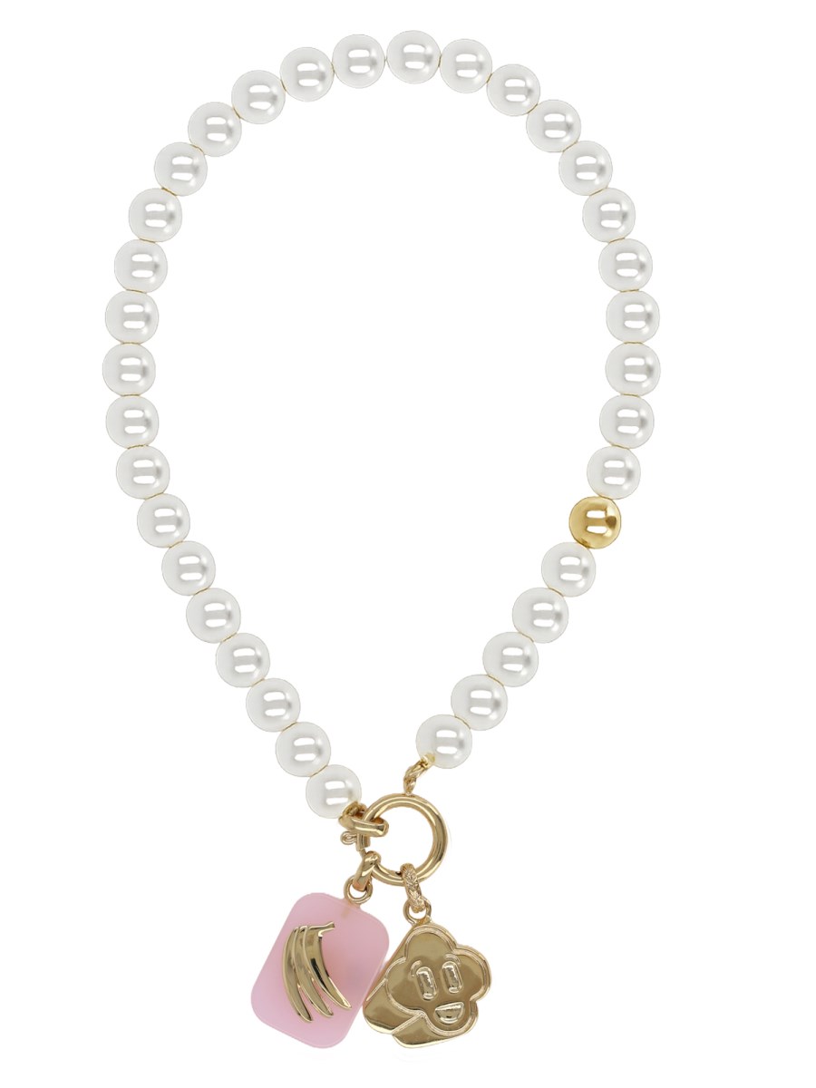 COLLANA ICON PEARL