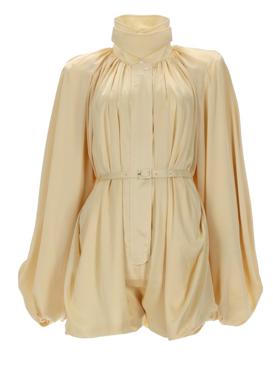 JUMPSUIT CON CINTURA