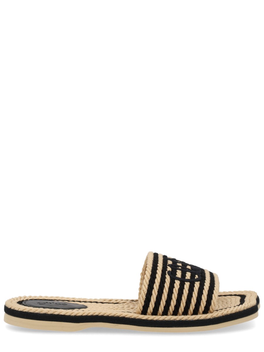SLIDE CHLOÉ SAND