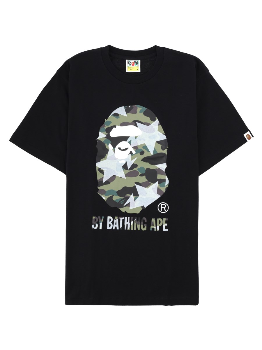 T-SHIRT CON STAMPA