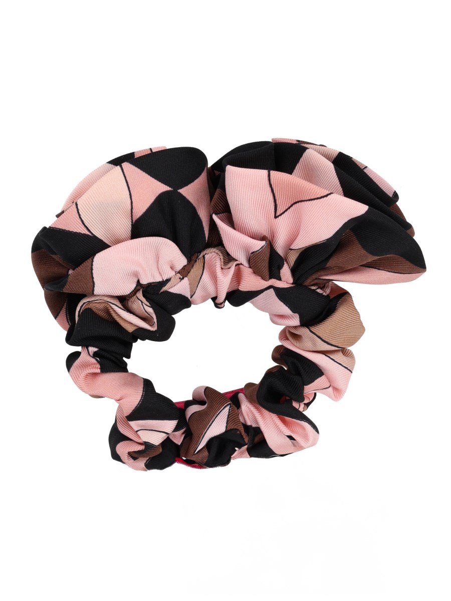 SCRUNCHIE CON STAMPA