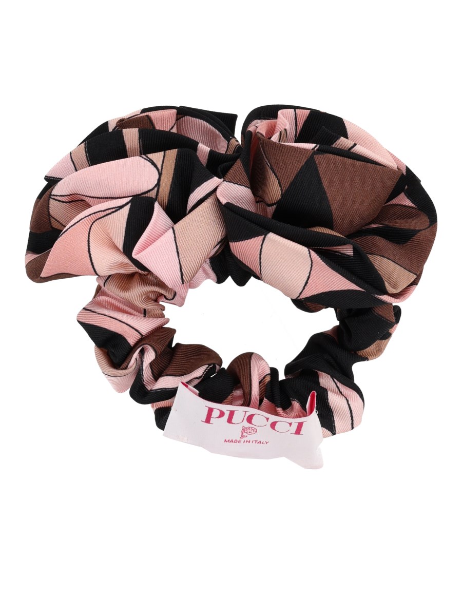 SCRUNCHIE CON STAMPA
