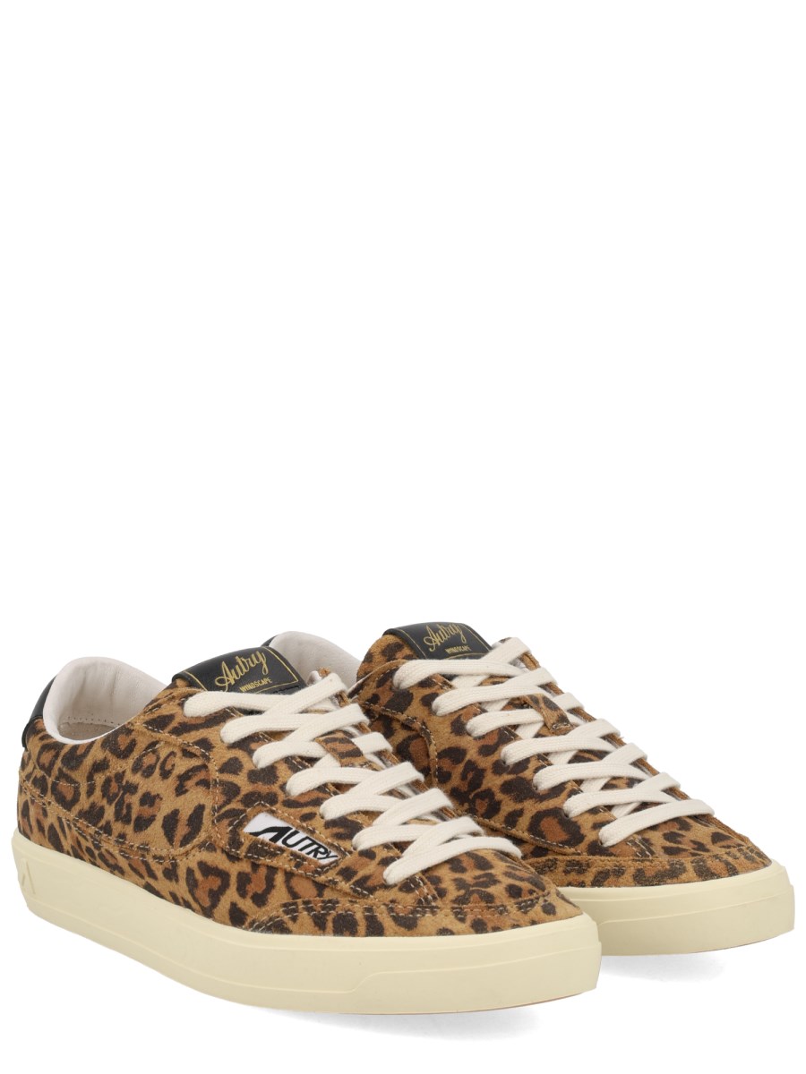 SNEAKER WINDSCAPE LOW