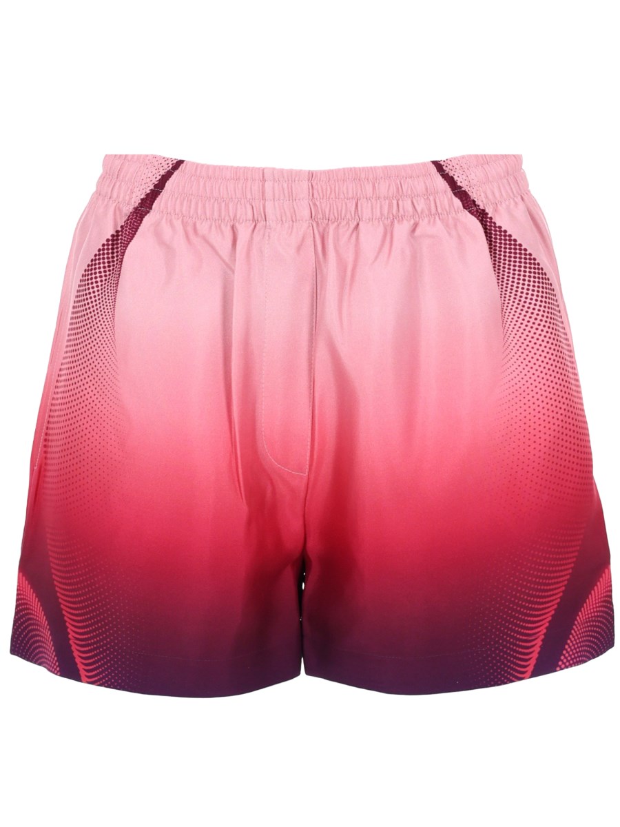 SHORTS IN SETA