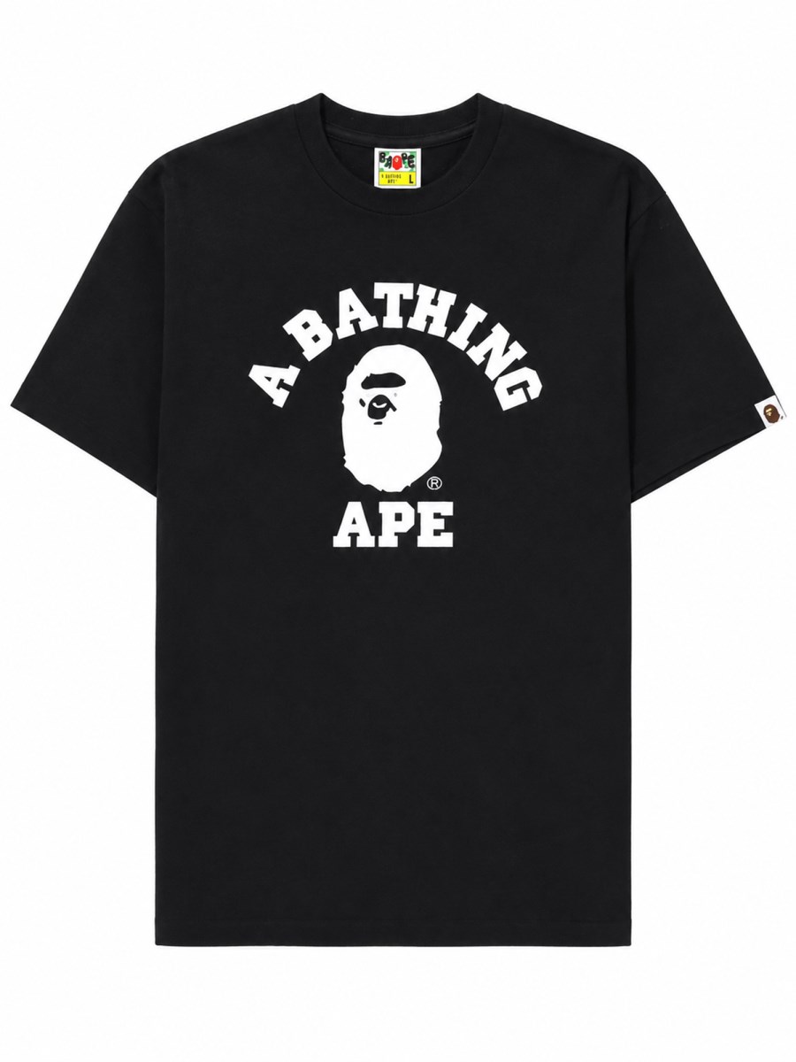 T-SHIRT CON STAMPA