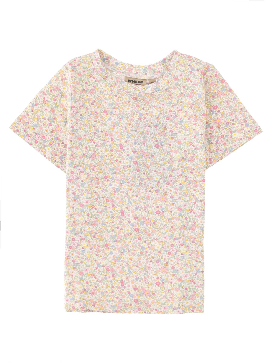 T-SHIRT A FANTASIA MANNA