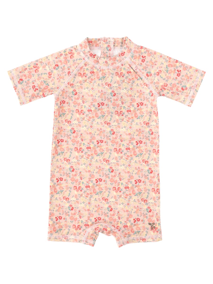 COSTUME DA BAGNO MANICA CORTA 