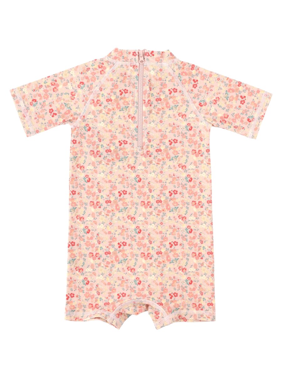 COSTUME DA BAGNO MANICA CORTA 