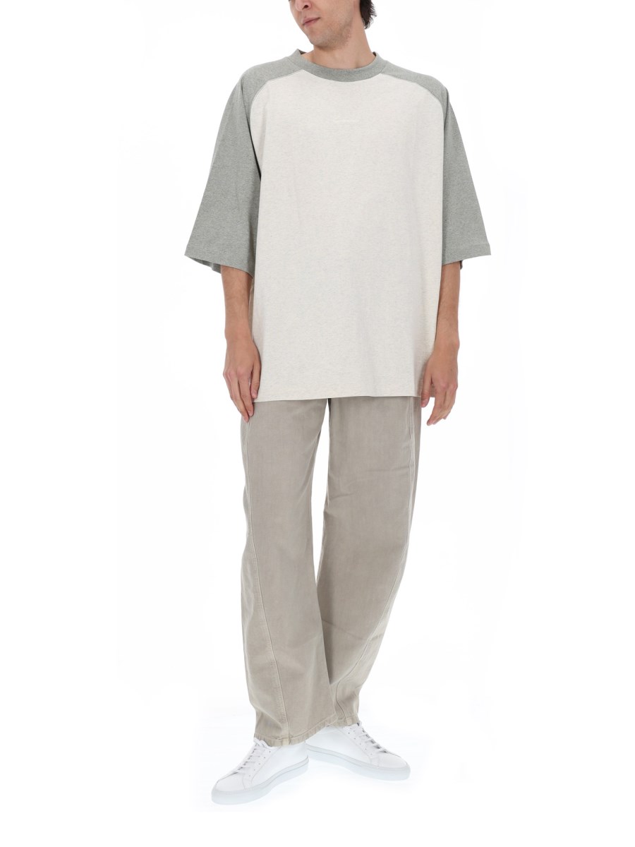 T-SHIRT SIGNATURE BASEBALL