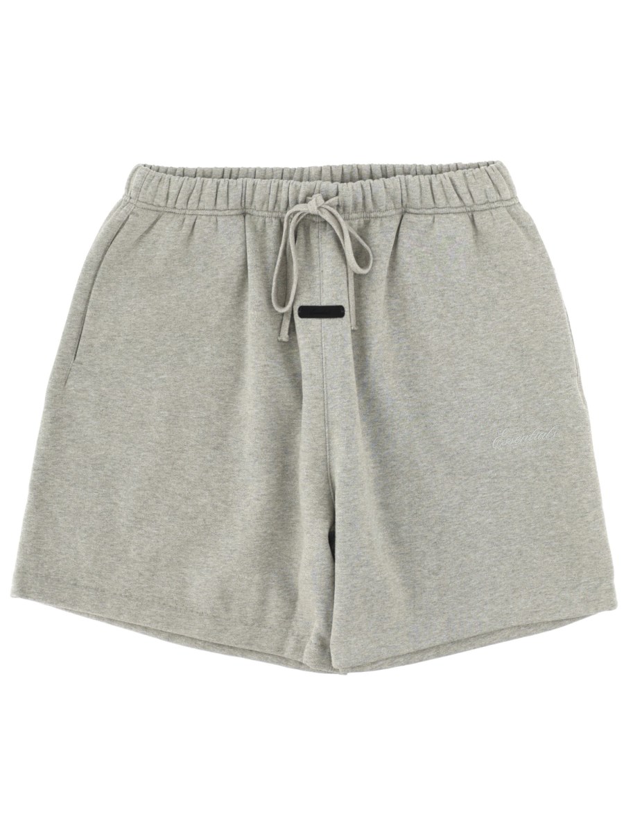 SHORTS IN COTONE