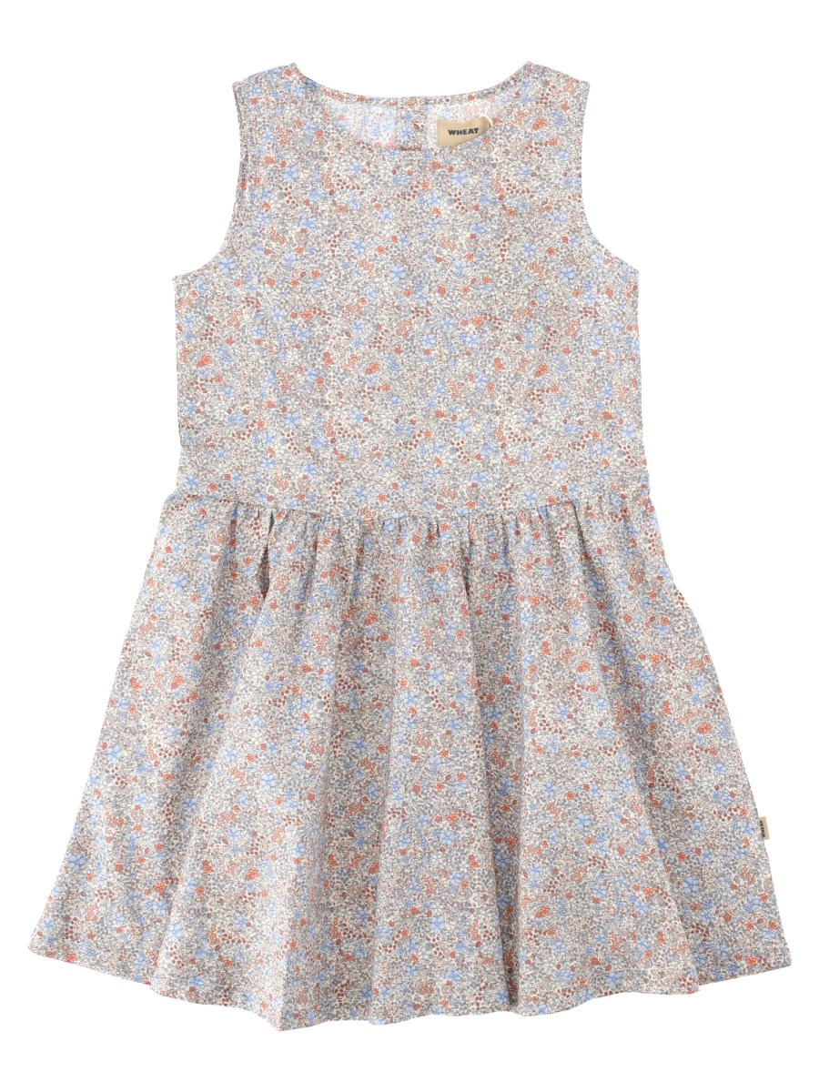 VESTITO SENZA MANICHE HELLA