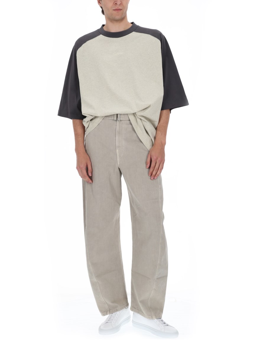 T-SHIRT SIGNATURE BASEBALL