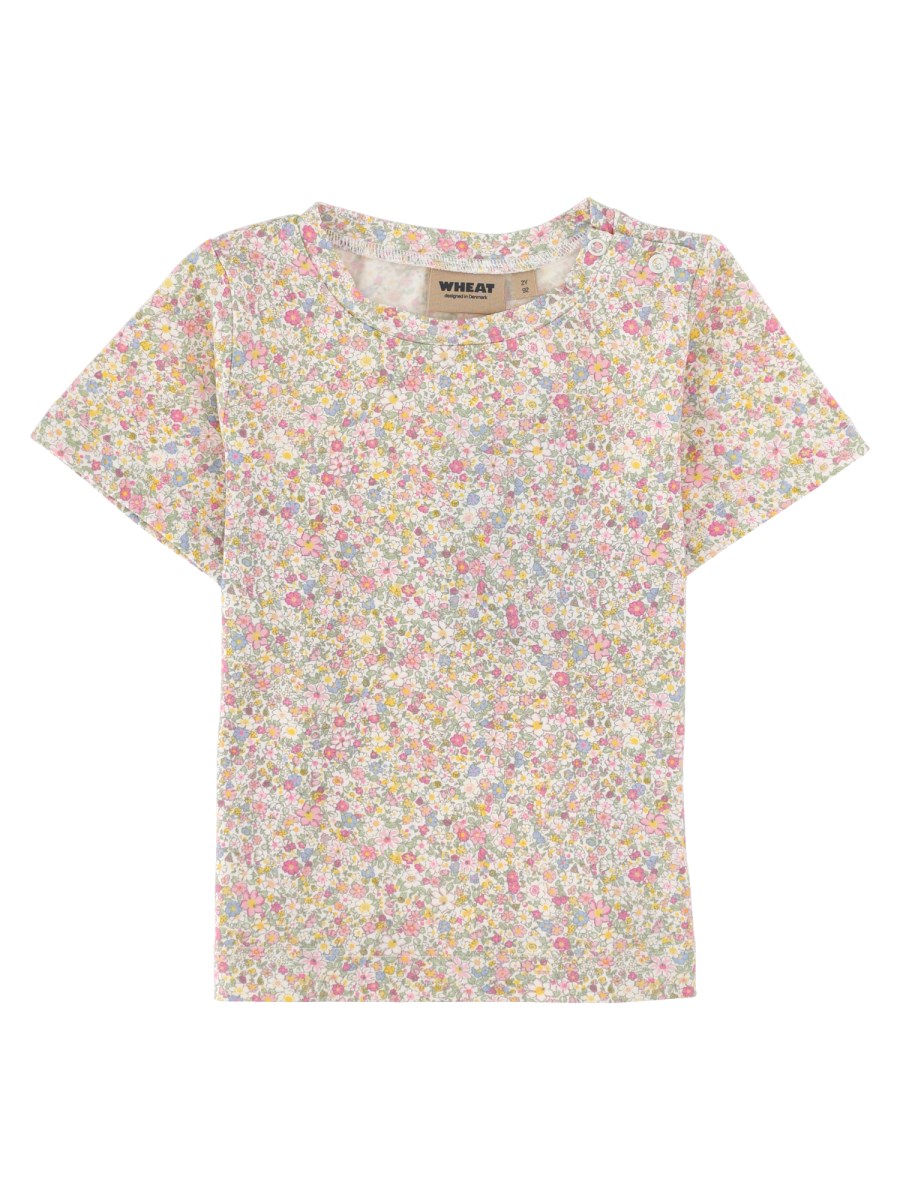 T-SHIRT MANICA CORTA MANNA