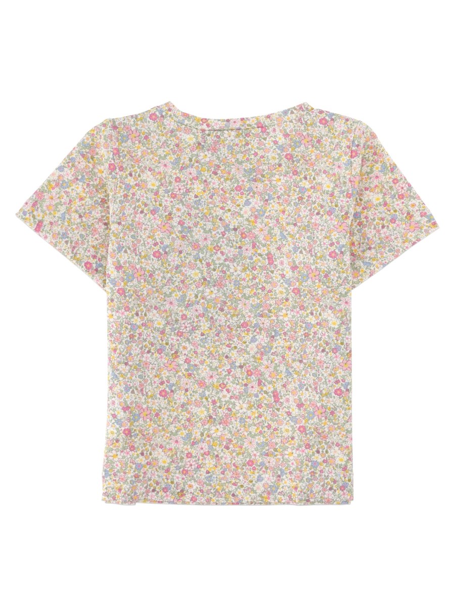 T-SHIRT MANICA CORTA MANNA