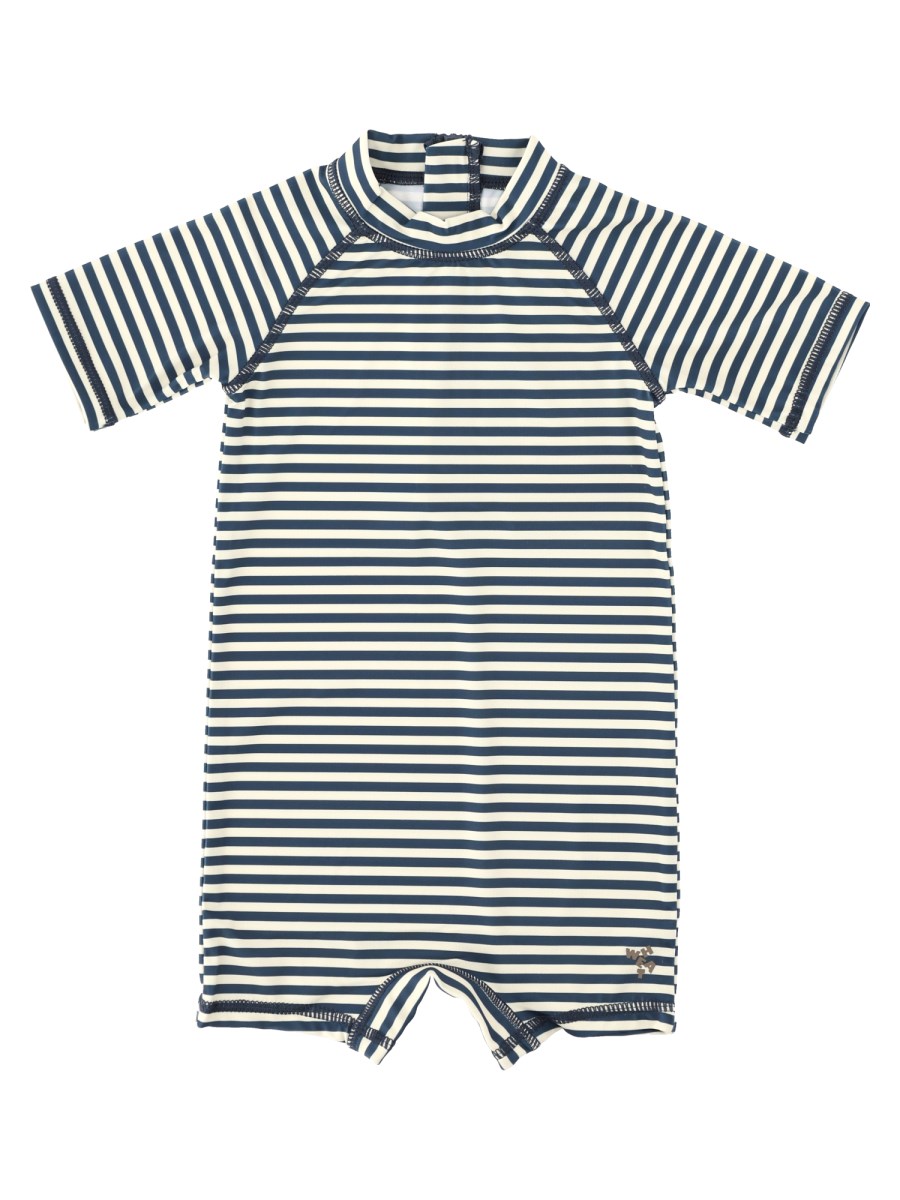 COSTUME DA BAGNO MANICA CORTA 