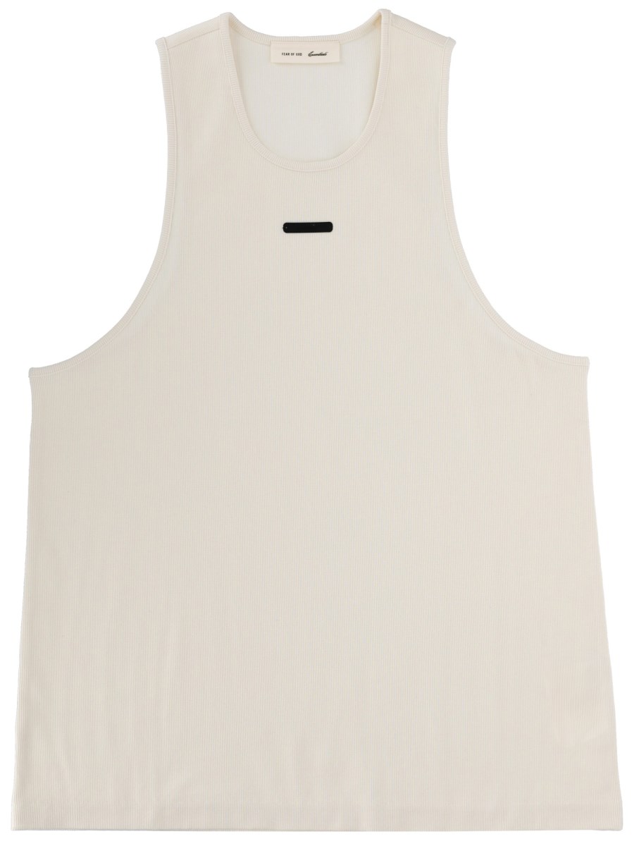 TANK TOP IN COTONE