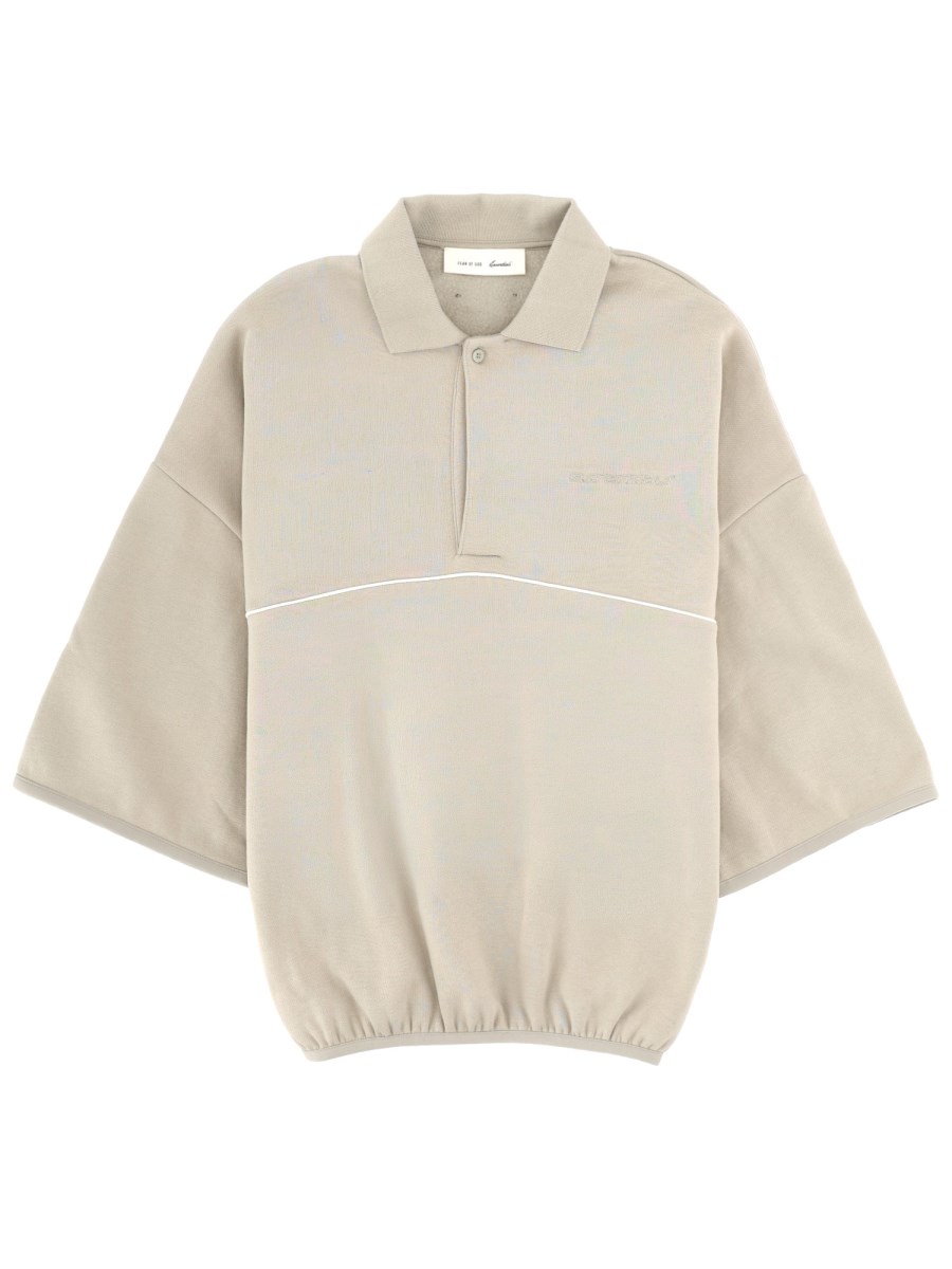 FELPA POLO ACTIVE TRACE