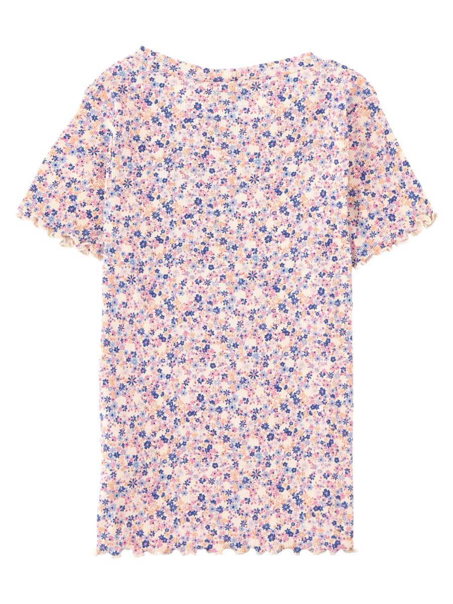 T-SHIRT A COSTE ALICIA