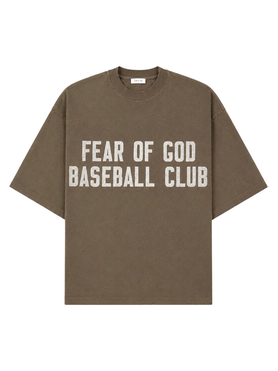 T-SHIRT BASEBALL CLUB 