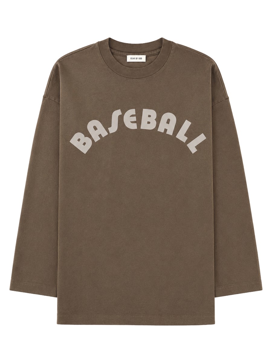 T-SHIRT A MANICA LUNGA BASEBALL