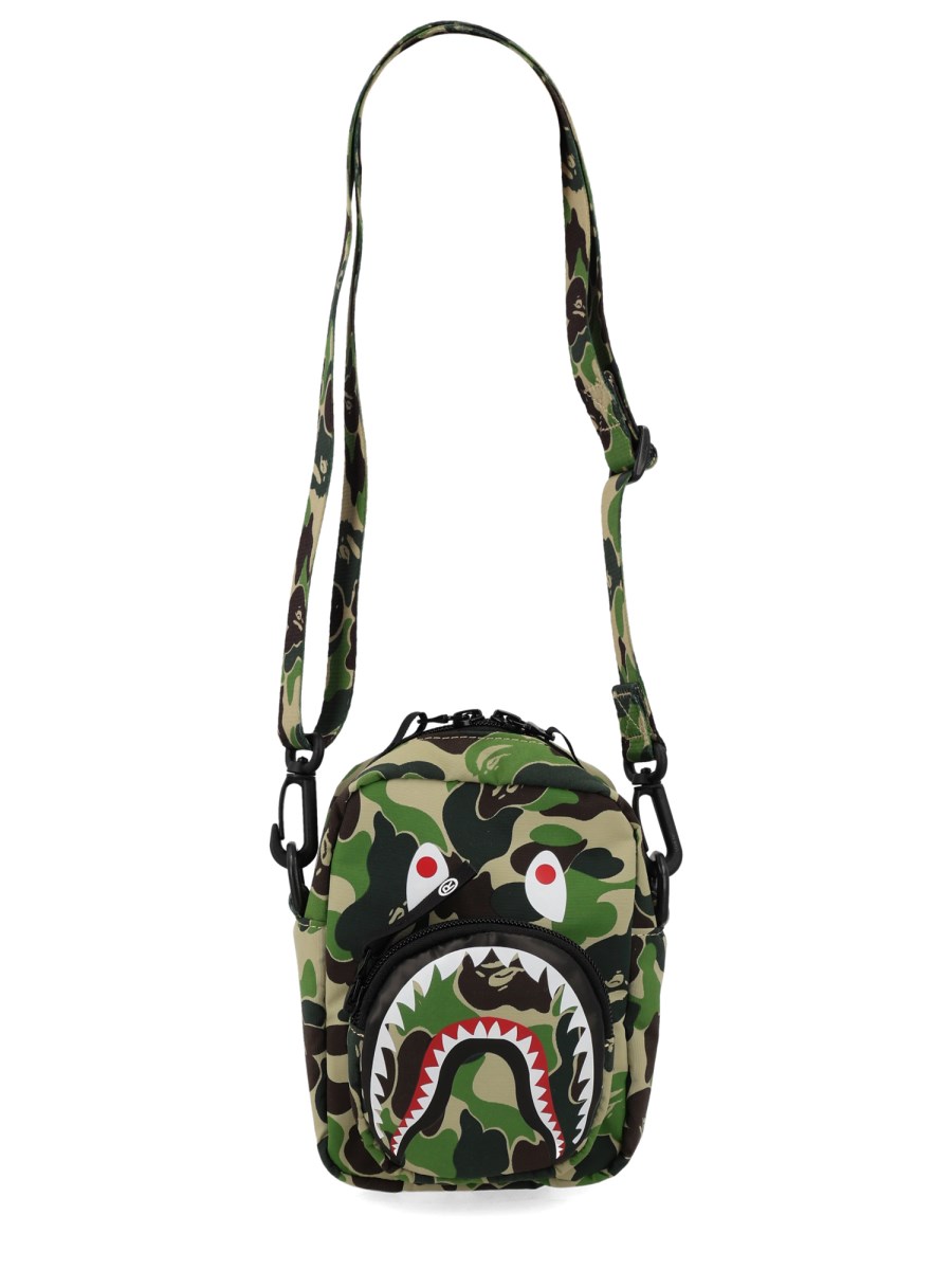 BORSA ABC CAMO SHARK MINI