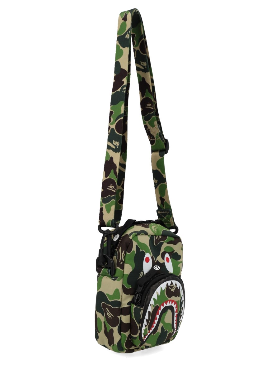 BORSA ABC CAMO SHARK MINI