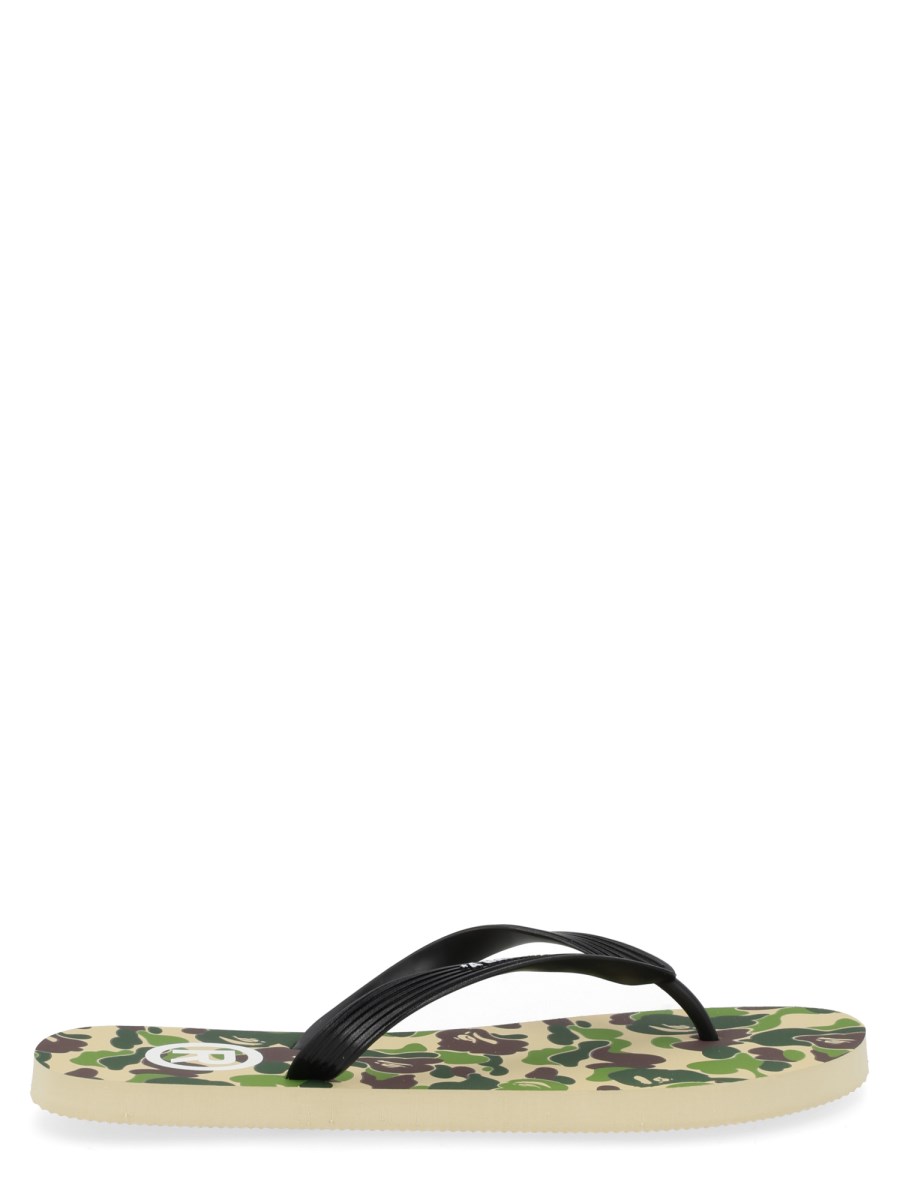 SANDALO INFRADITO CAMO