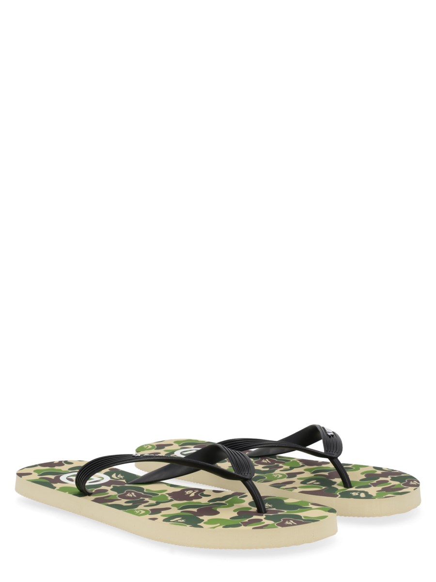 SANDALO INFRADITO CAMO