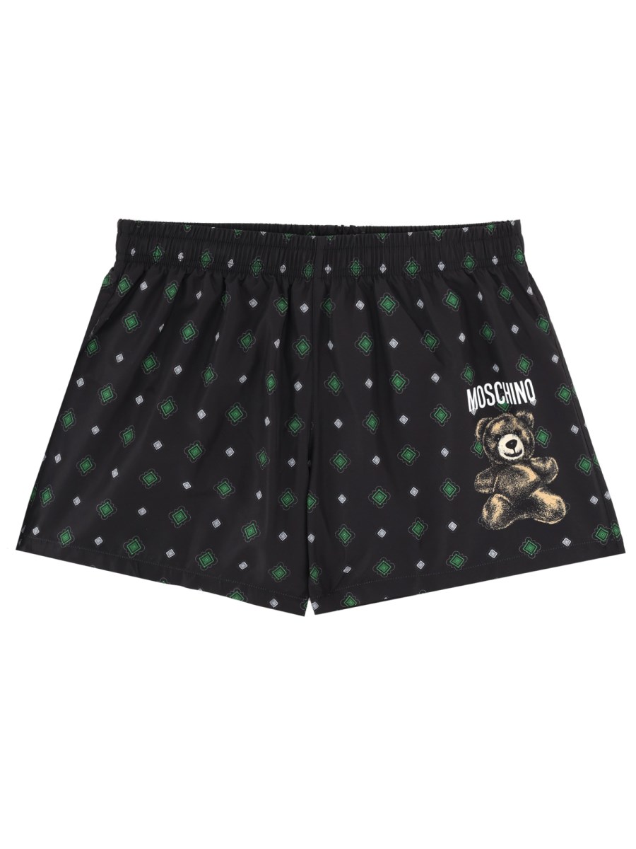 COSTUME DA BAGNO CON STAMPA