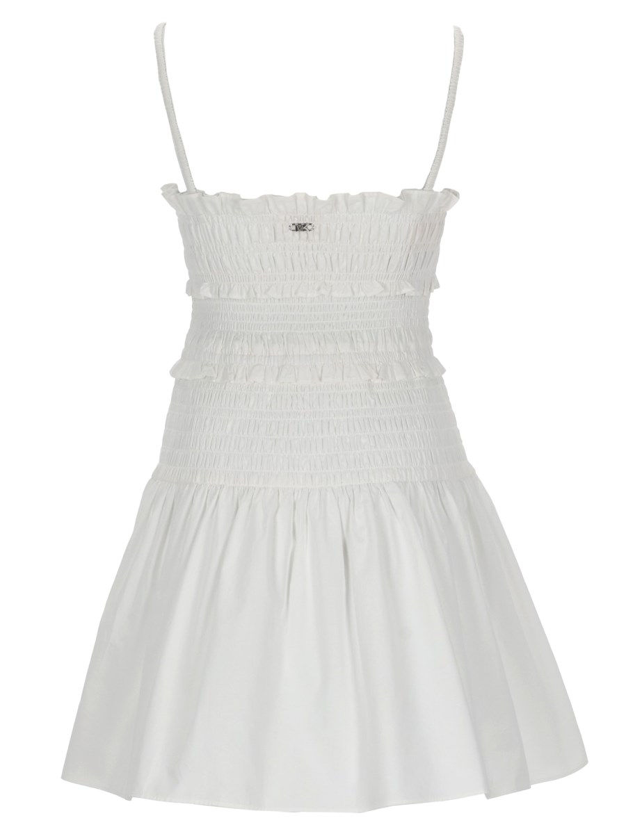 ABITO MINI IN COTONE