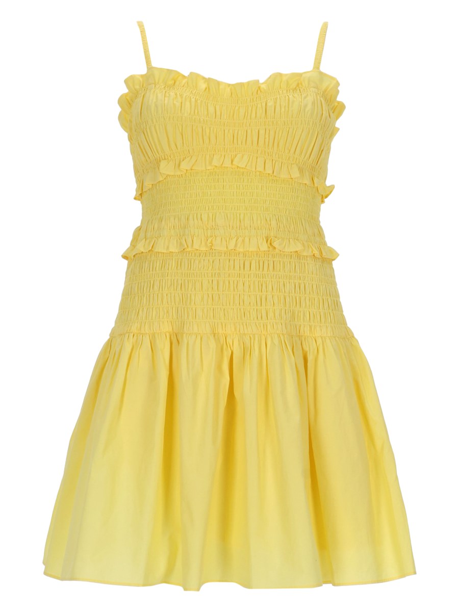 ABITO MINI IN COTONE