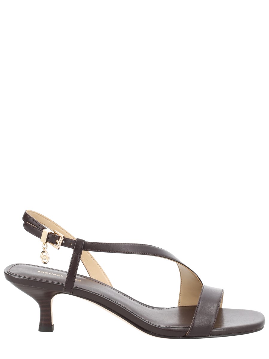 SANDALO JAIDA CON TACCO